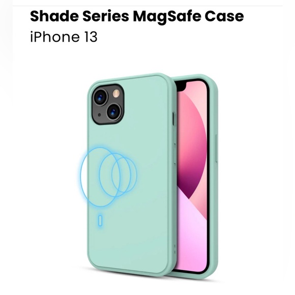 Prism Clear Hard Shell Case with MagSafe for iPhone 11-16 NWT NIP - Picture 10 of 10